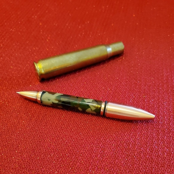 Woodland digital 50 cal. acrylic ink pen - Picture 2 of 3